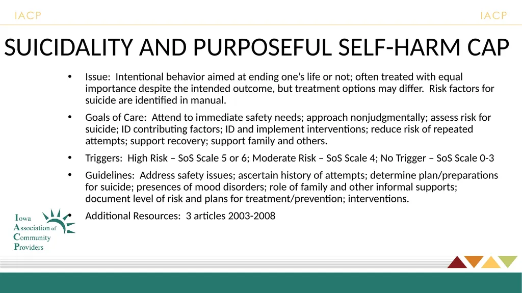 UTILIZING STANDARDIZED ASSESSMENTS TO INFORM THE - slide 11 of 66