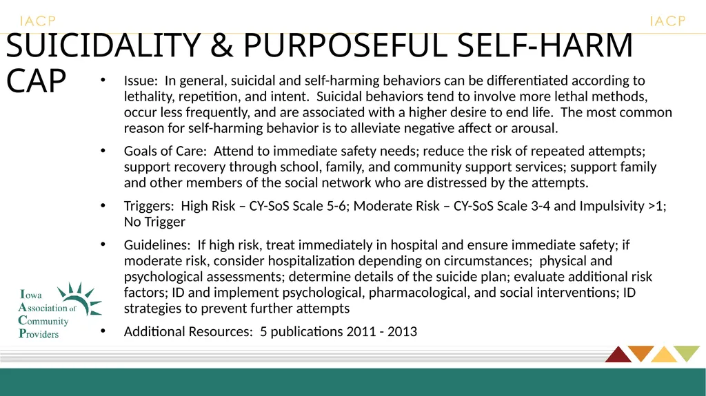 UTILIZING STANDARDIZED ASSESSMENTS TO INFORM THE - slide 39 of 66