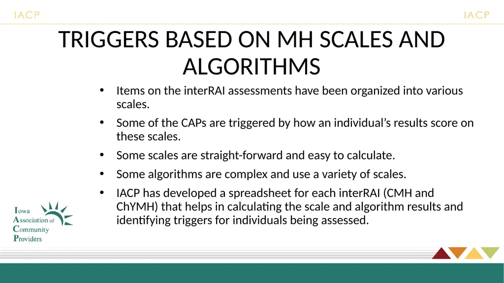 UTILIZING STANDARDIZED ASSESSMENTS TO INFORM THE - slide 4 of 66