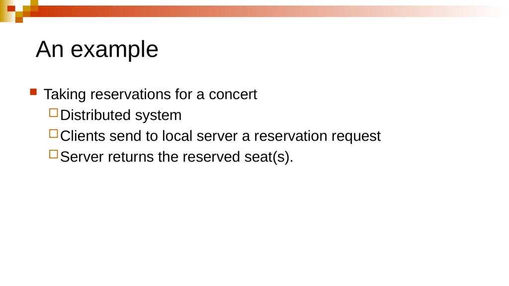 PERSPECTIVES ON THE CAP THEOREM Seth Gilbert, - slide 8 of 28