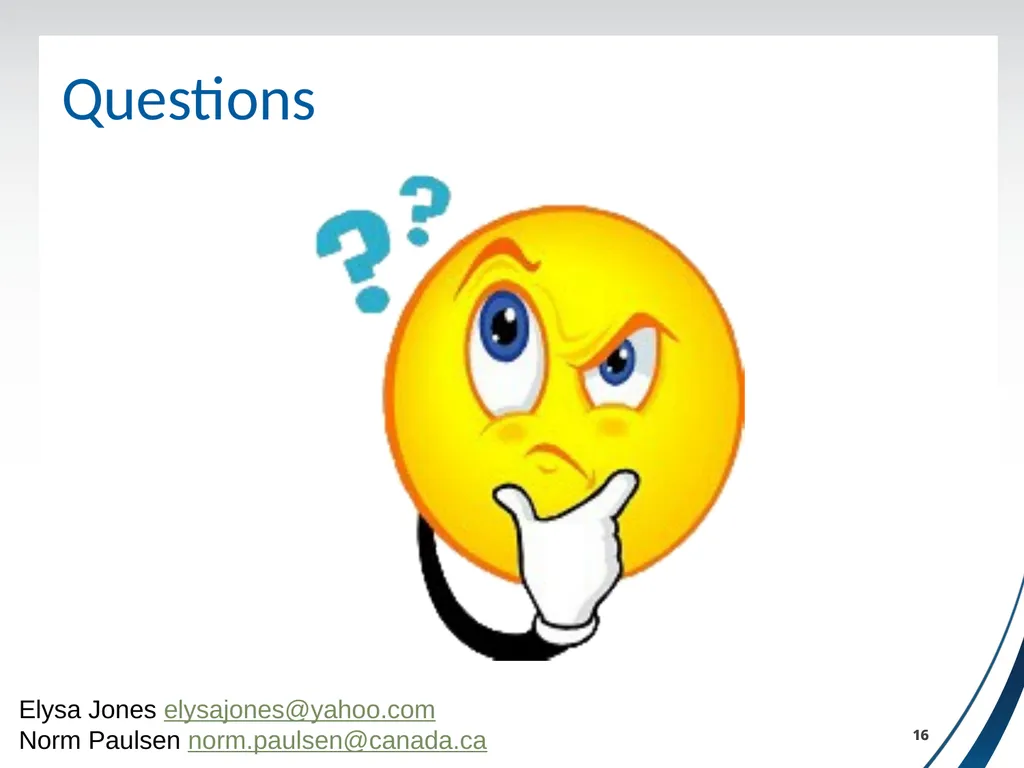 Event Terms for Use in CAP Subcommittee Update - slide 16 of 16
