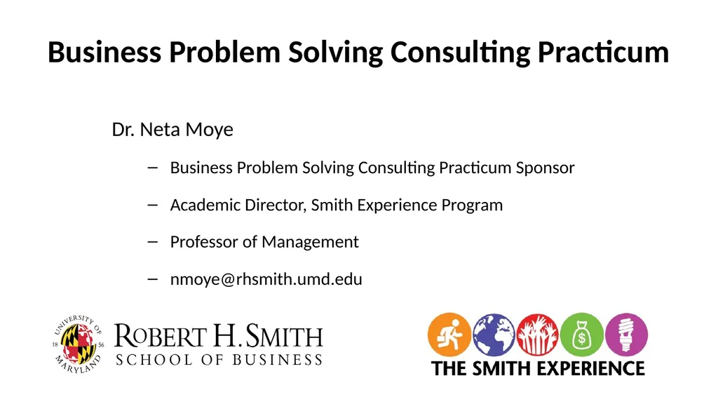 SmithX Information Session BPS: Applied - slide 2 of 9