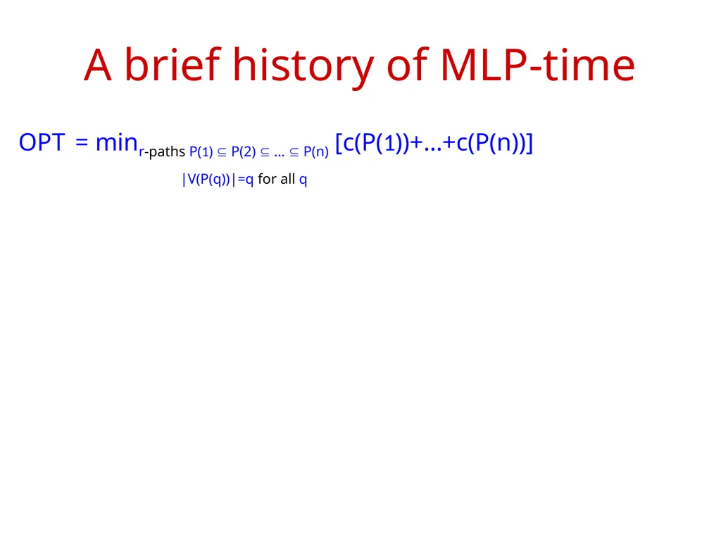 LP-based Approximation Algorithms for - slide 10 of 19