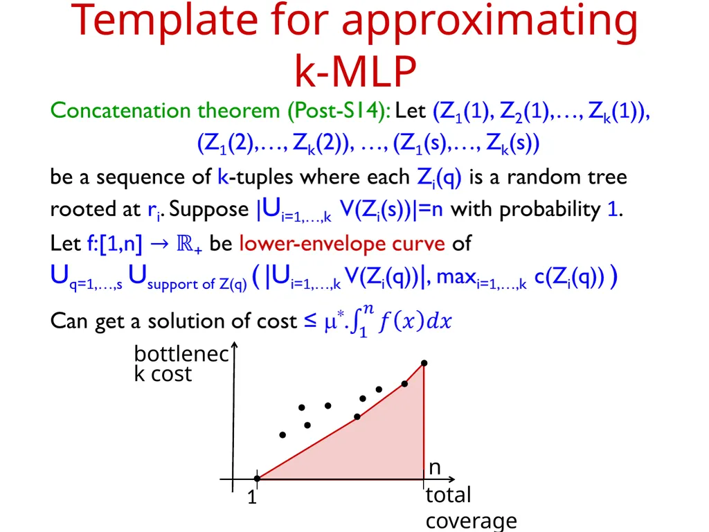 LP-based Approximation Algorithms for - slide 15 of 19
