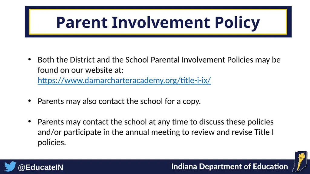 Damar Charter Academy August 7th & 13th, 2024 - slide 11 of 17
