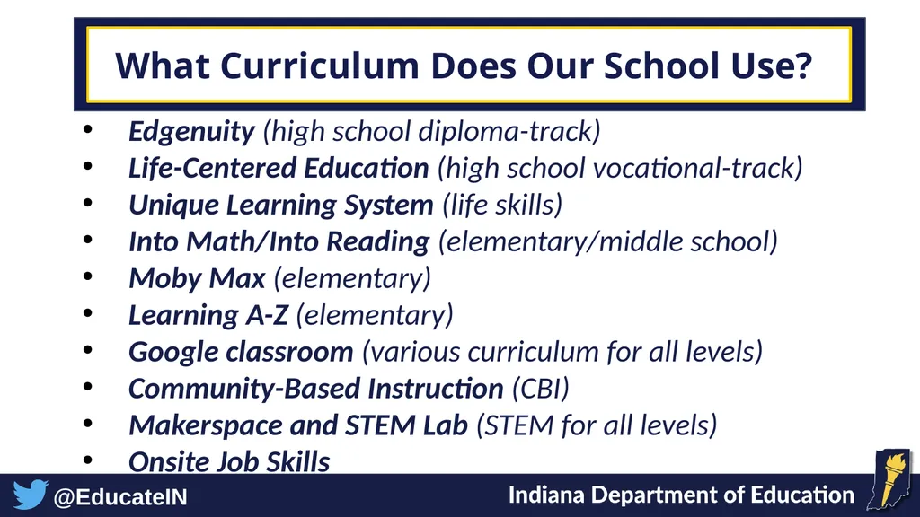 Damar Charter Academy August 7th & 13th, 2024 - slide 6 of 17