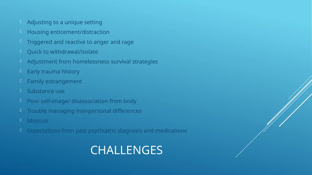 Understanding complex PTSD Dr. Jim Peightel, MD, - slide 5 of 21