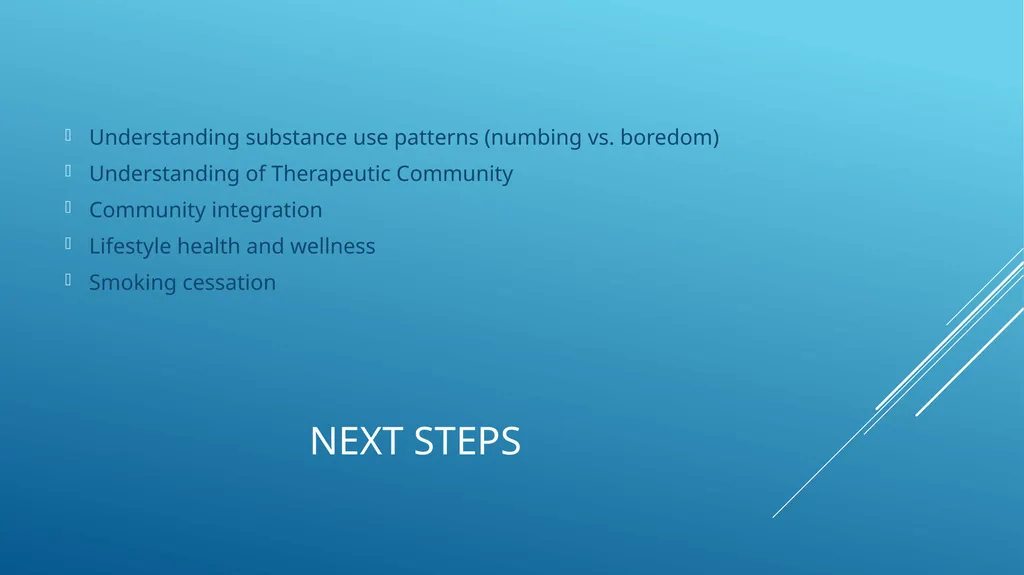 Understanding complex PTSD Dr. Jim Peightel, MD, - slide 18 of 21