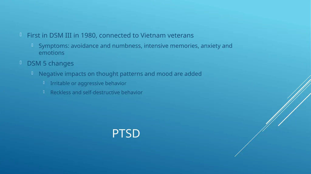 Understanding complex PTSD Dr. Jim Peightel, MD, - slide 10 of 21