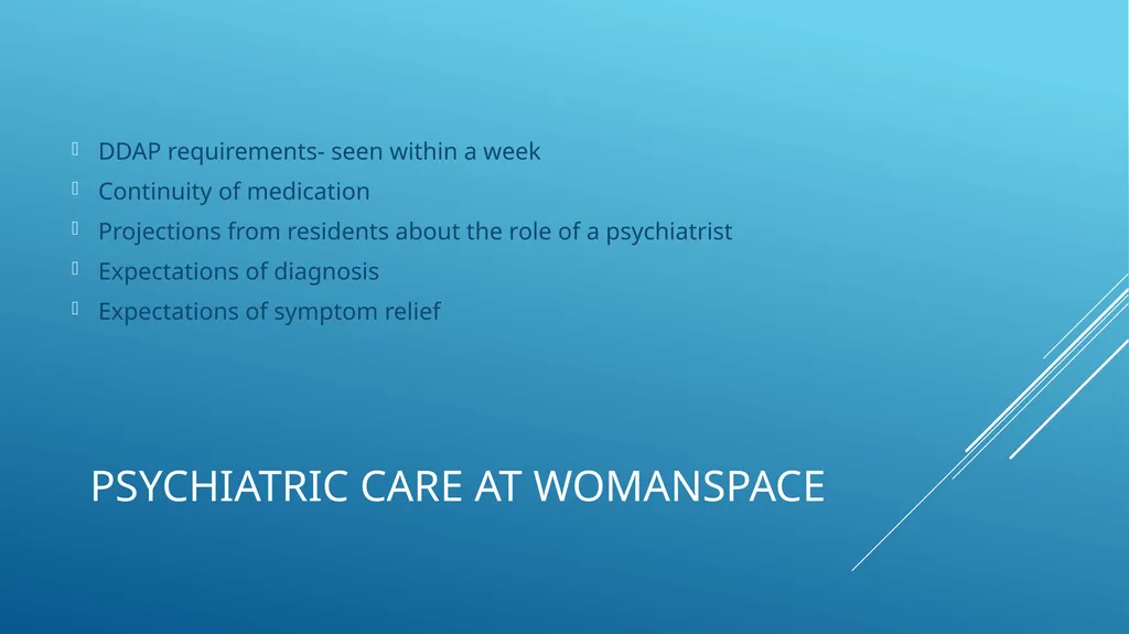 Understanding complex PTSD Dr. Jim Peightel, MD, - slide 6 of 21