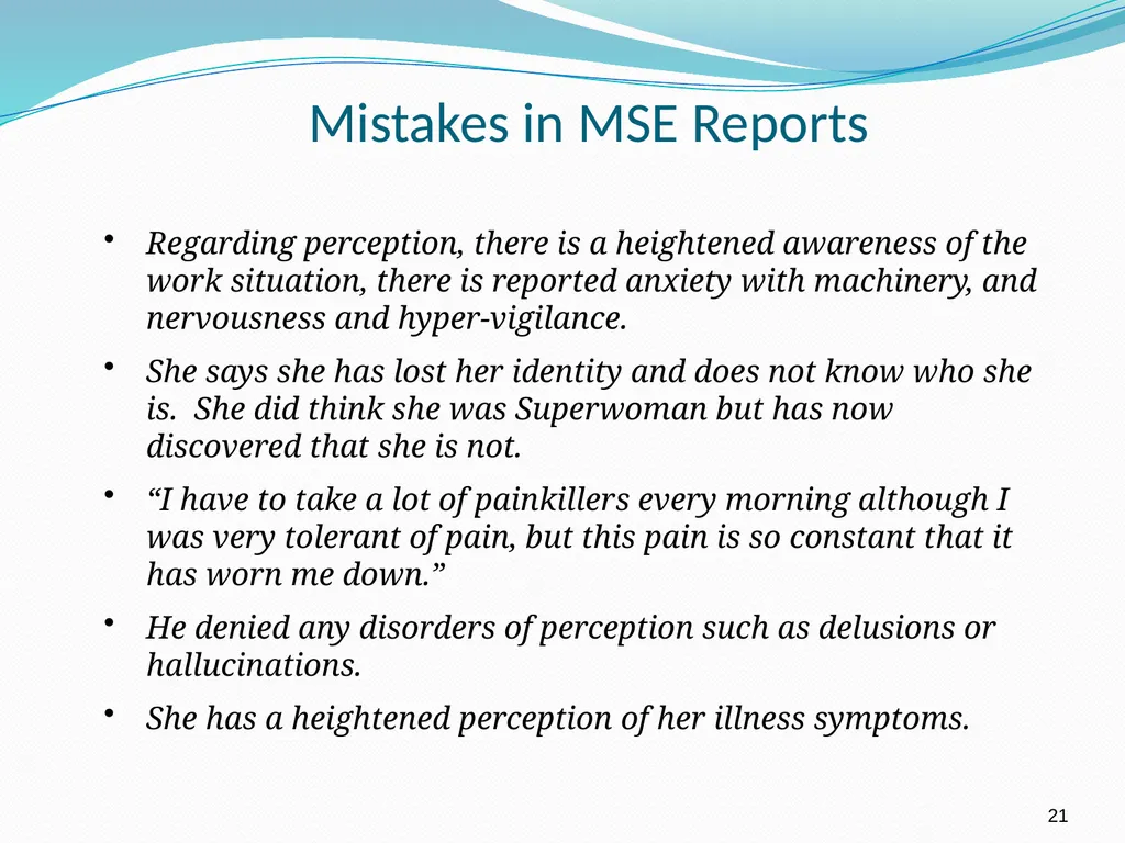 An Update on the (GEPIC) Return to Work Claimants - slide 21 of 86