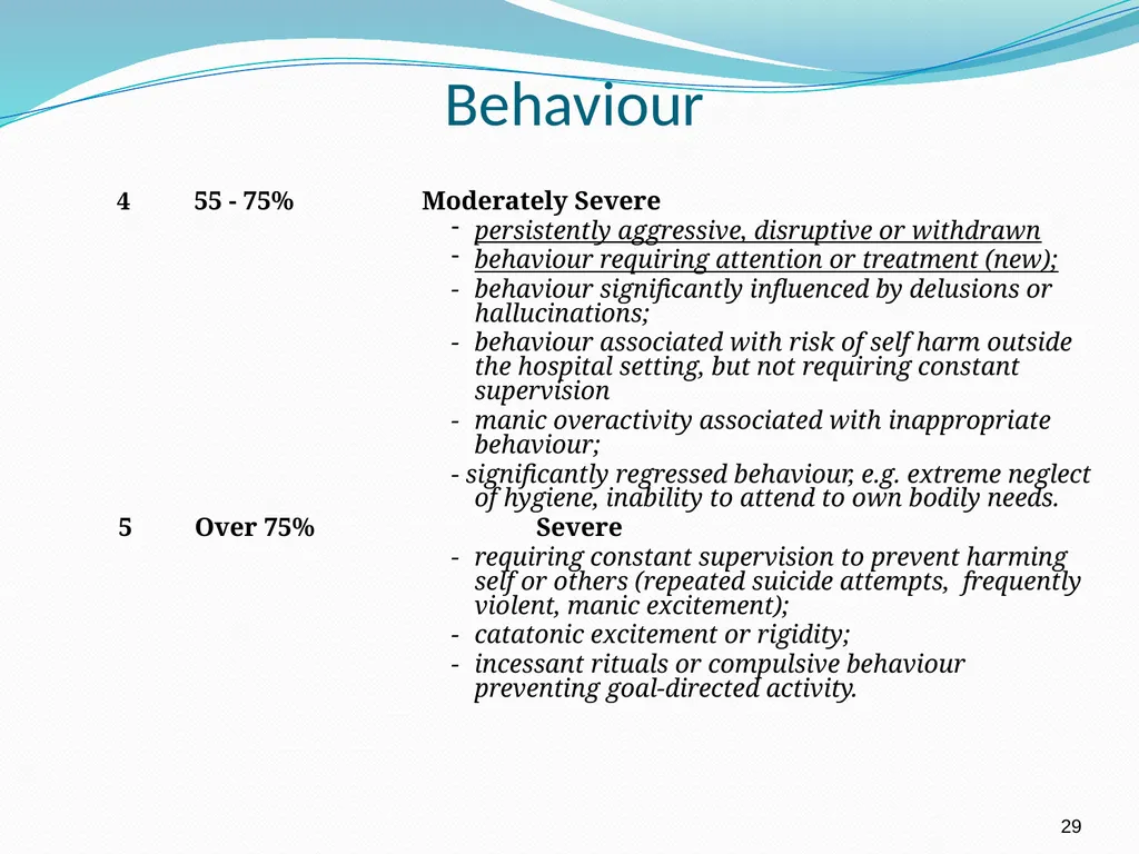 An Update on the (GEPIC) Return to Work Claimants - slide 29 of 86