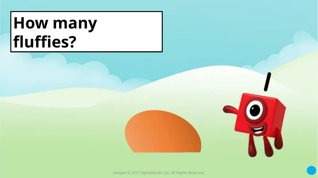 Numberblocks Support Materials Series 2, Episode - slide 11 of 33