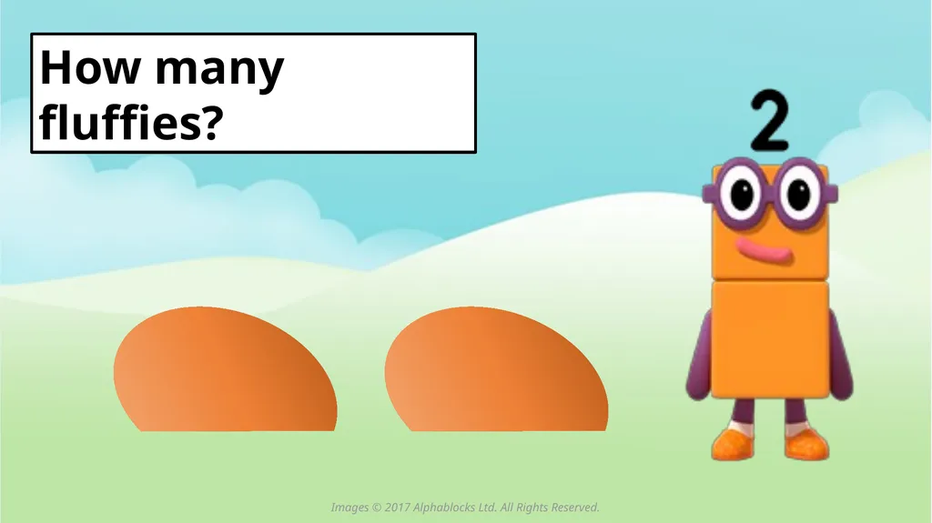 Numberblocks Support Materials Series 2, Episode - slide 12 of 33