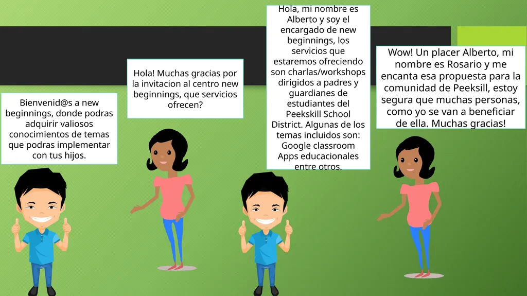 Emely Fernandez New Beginnings Learning Center - slide 13 of 13