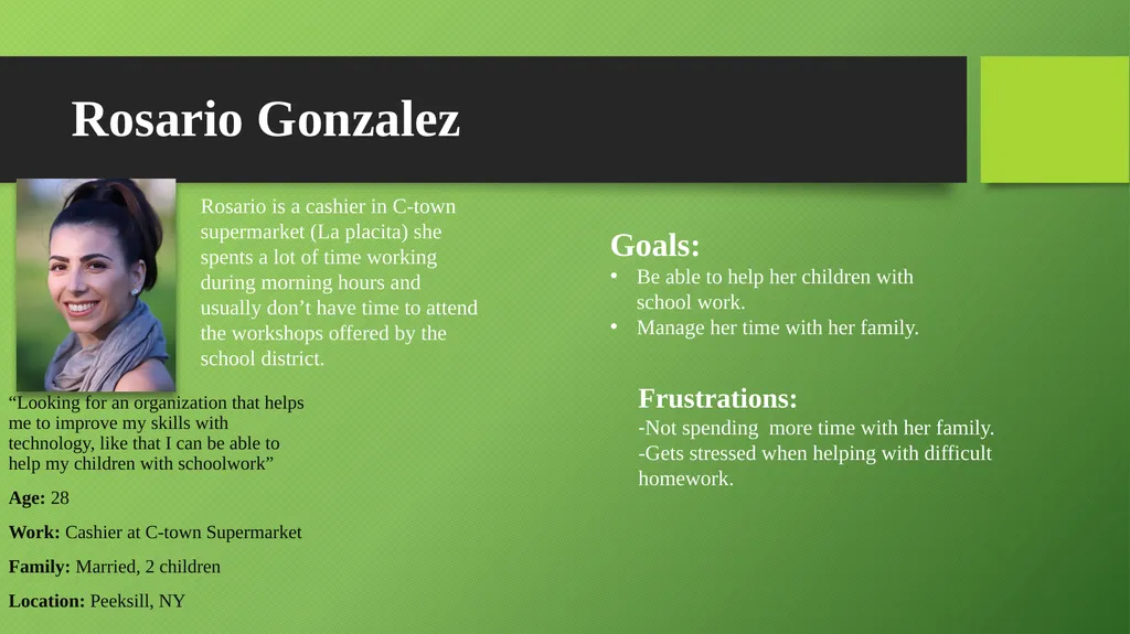 Emely Fernandez New Beginnings Learning Center - slide 12 of 13