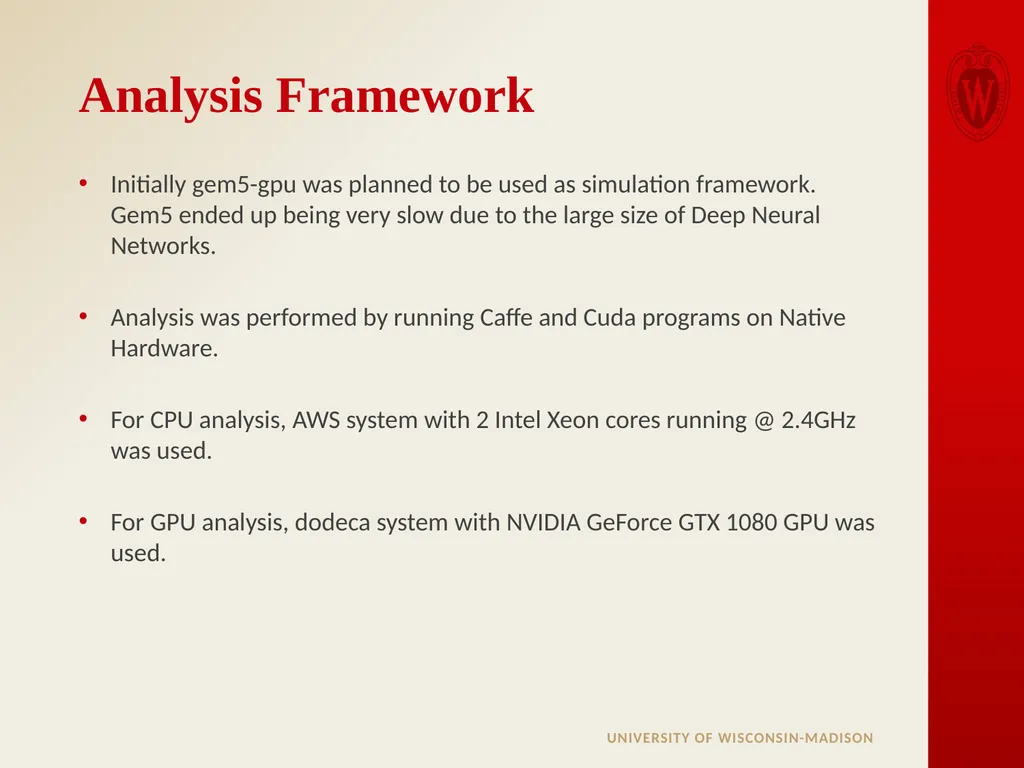 Analysis of Sparse Convolutional Neural Networks - slide 8 of 20