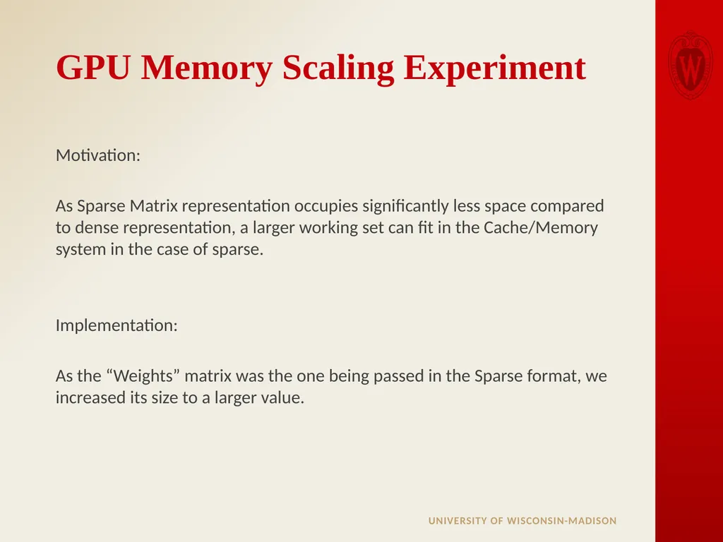 Analysis of Sparse Convolutional Neural Networks - slide 16 of 20