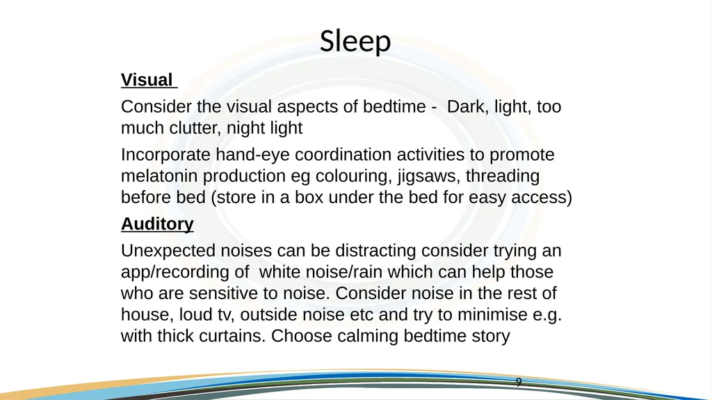 Examples of applying this knowledge to everyday - slide 9 of 10