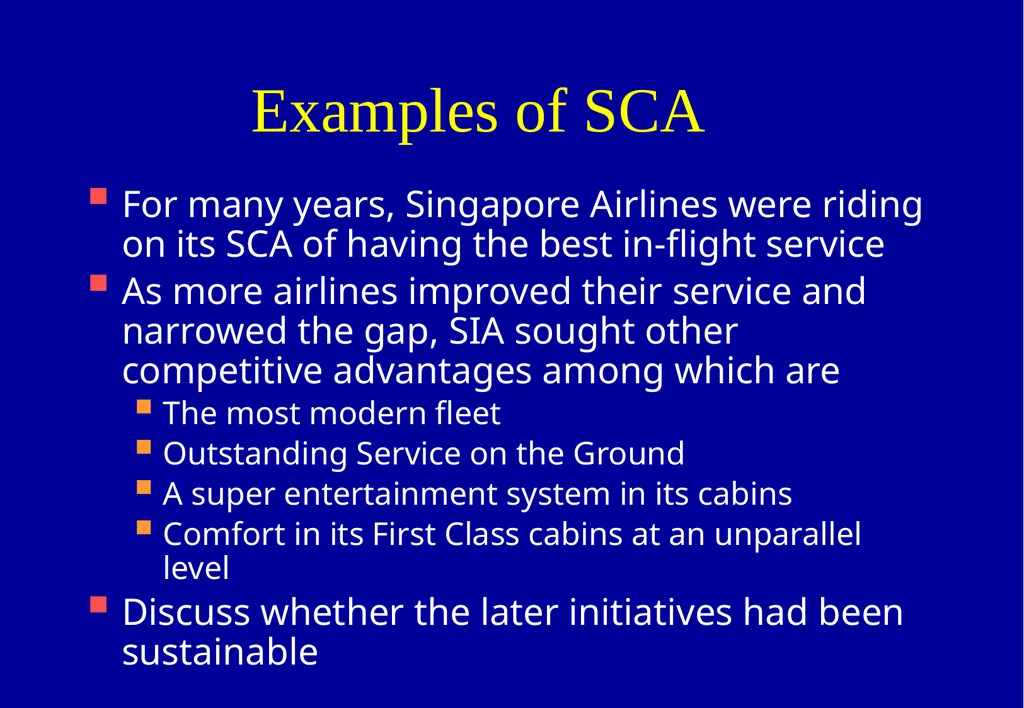 Competitive Strategy . Outline Introduction - slide 5 of 29