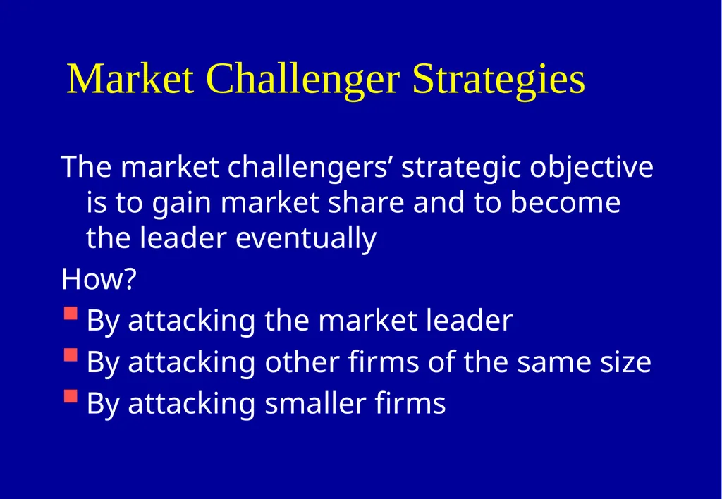 Competitive Strategy . Outline Introduction - slide 17 of 29