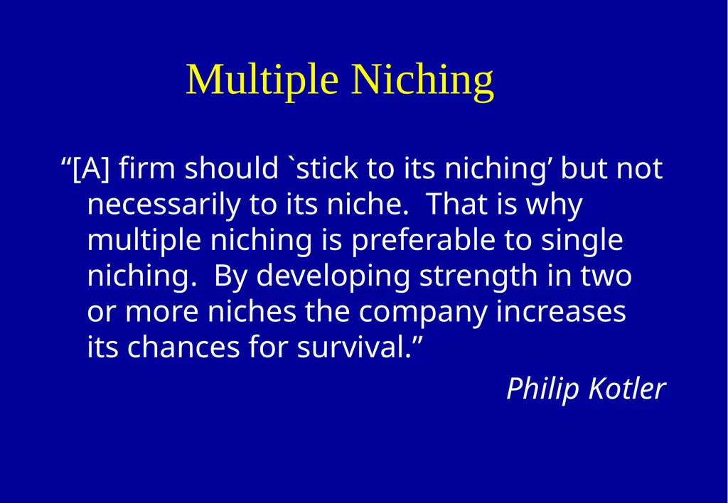 Competitive Strategy . Outline Introduction - slide 29 of 29