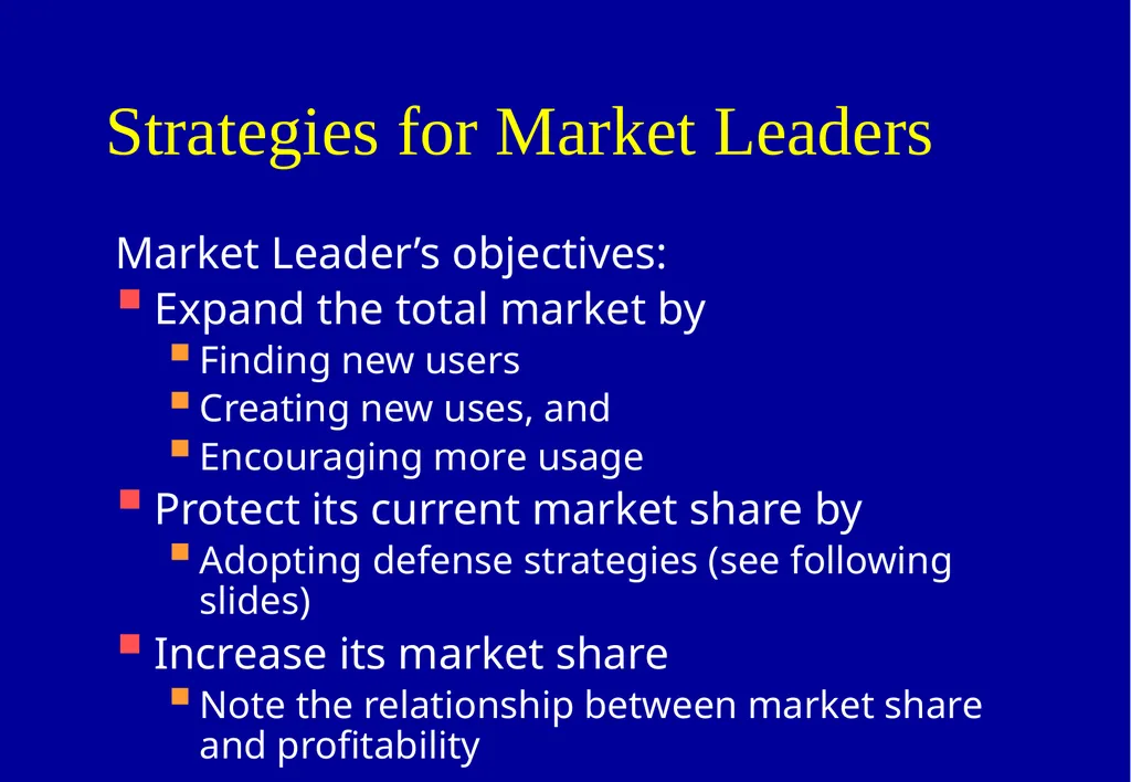 Competitive Strategy . Outline Introduction - slide 8 of 29