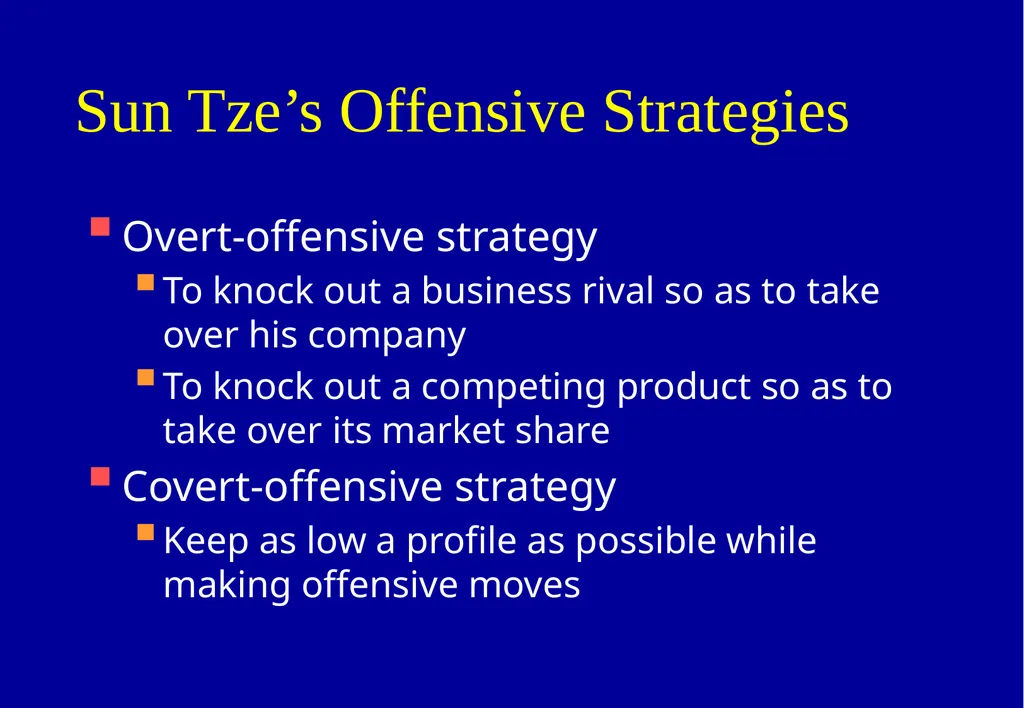 Competitive Strategy . Outline Introduction - slide 7 of 29