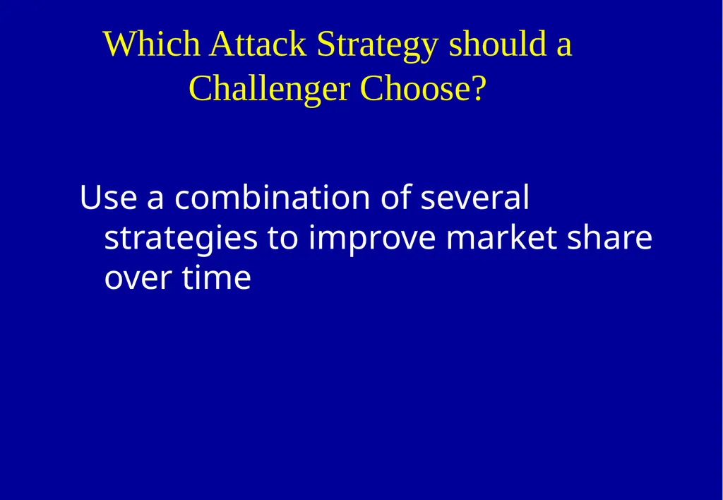 Competitive Strategy . Outline Introduction - slide 24 of 29