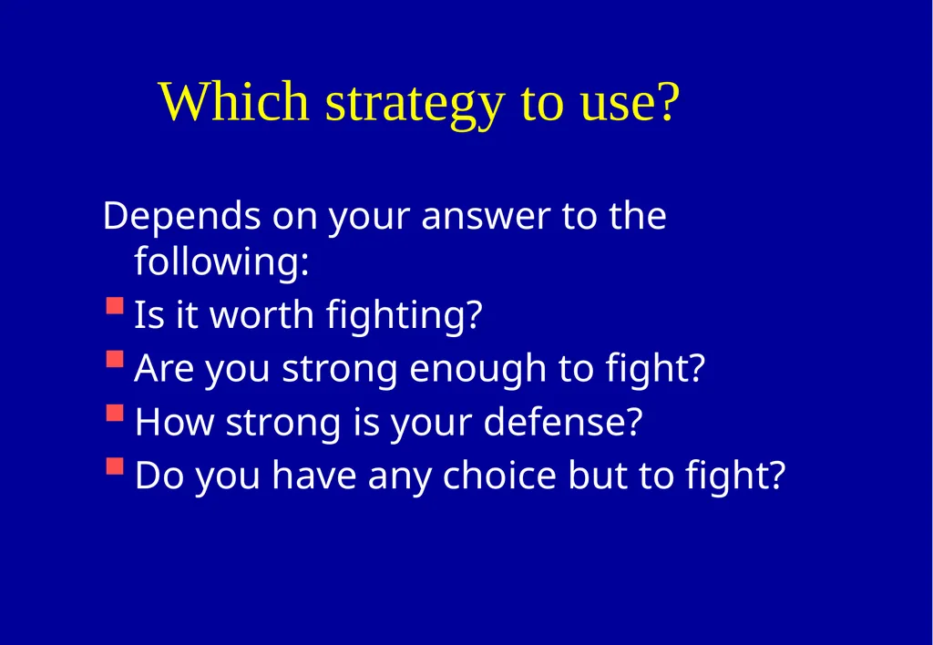 Competitive Strategy . Outline Introduction - slide 9 of 29