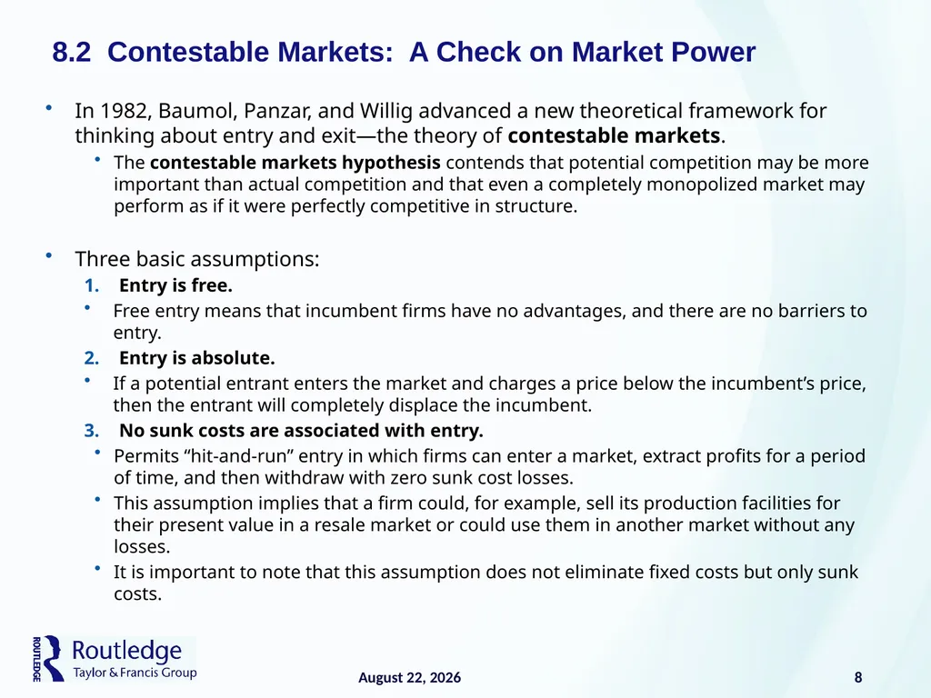 Monopoly Practices 8 24 June 2019 1 8.1 - slide 8 of 28