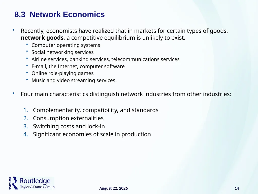 Monopoly Practices 8 24 June 2019 1 8.1 - slide 14 of 28