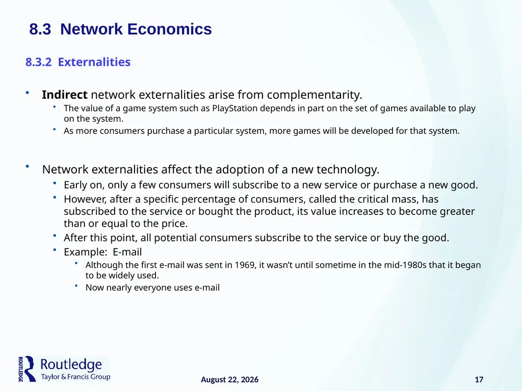 Monopoly Practices 8 24 June 2019 1 8.1 - slide 17 of 28