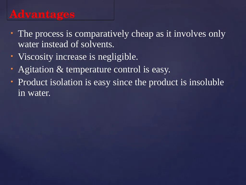 UNIT – 5 POLYMERIZATION TECHNIQUES POLYMERIZATION - slide 15 of 26