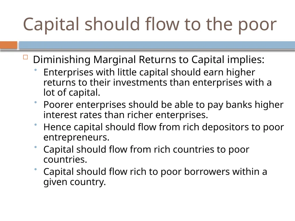 Introduction to Microfinance P.V. Viswanath What - slide 8 of 24