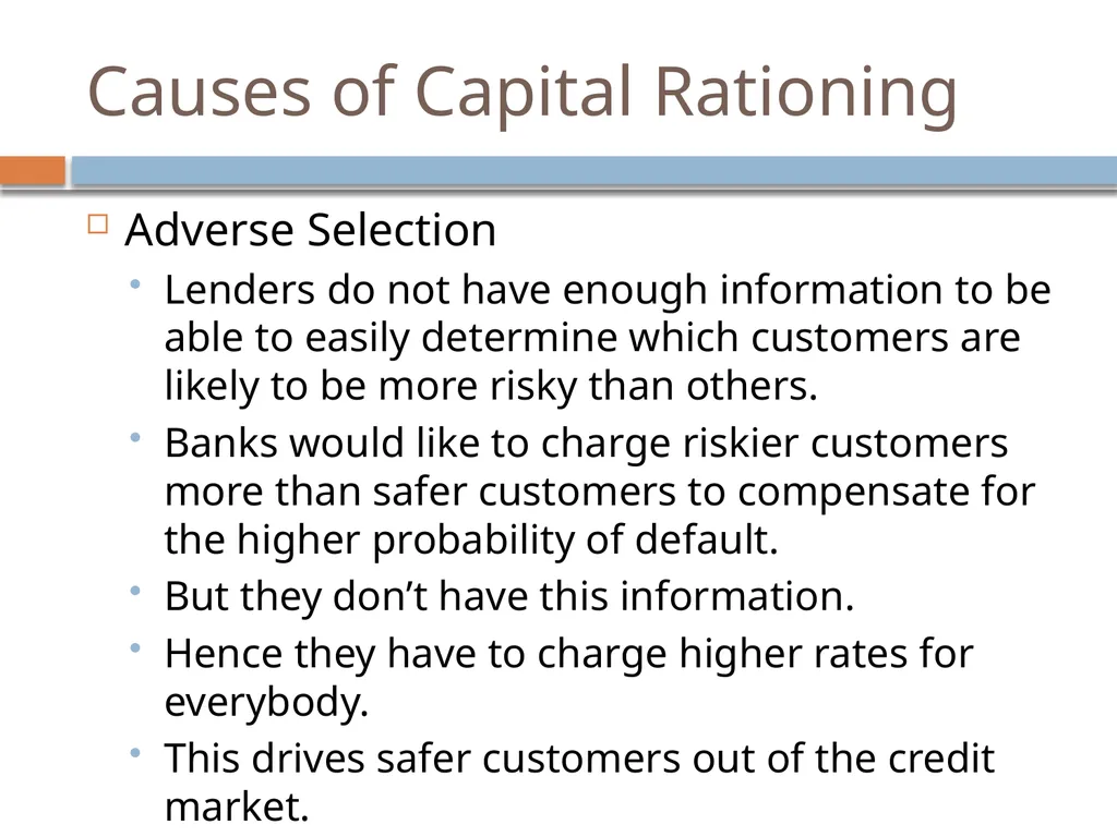 Introduction to Microfinance P.V. Viswanath What - slide 13 of 24