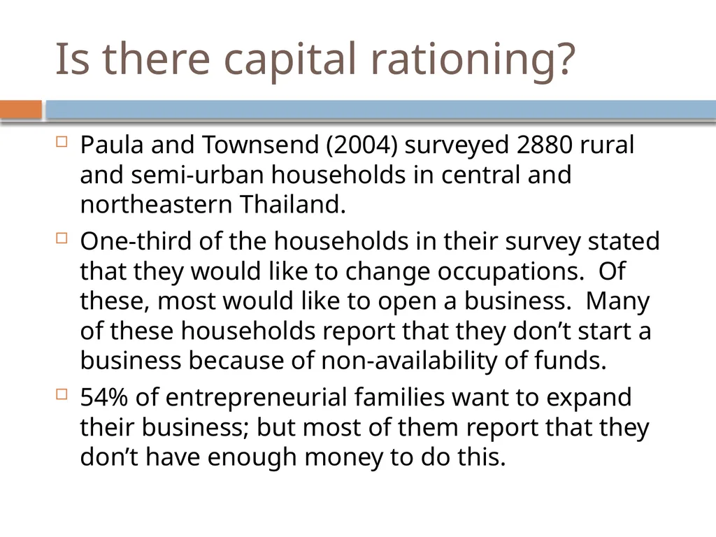 Introduction to Microfinance P.V. Viswanath What - slide 11 of 24