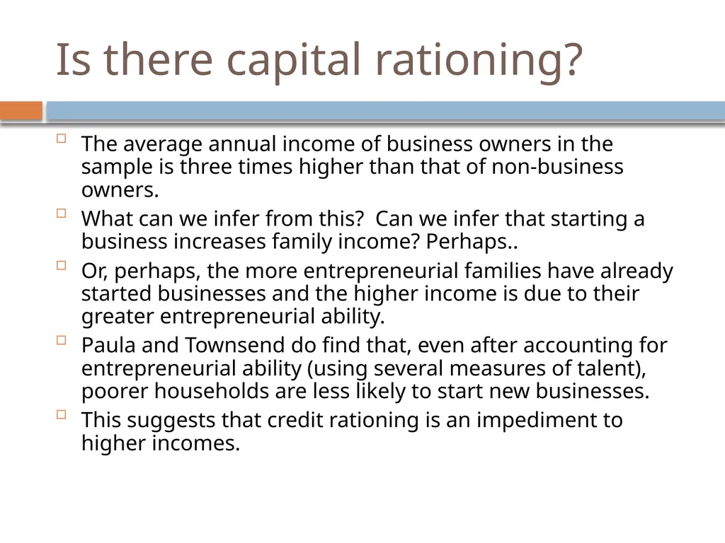 Introduction to Microfinance P.V. Viswanath What - slide 12 of 24