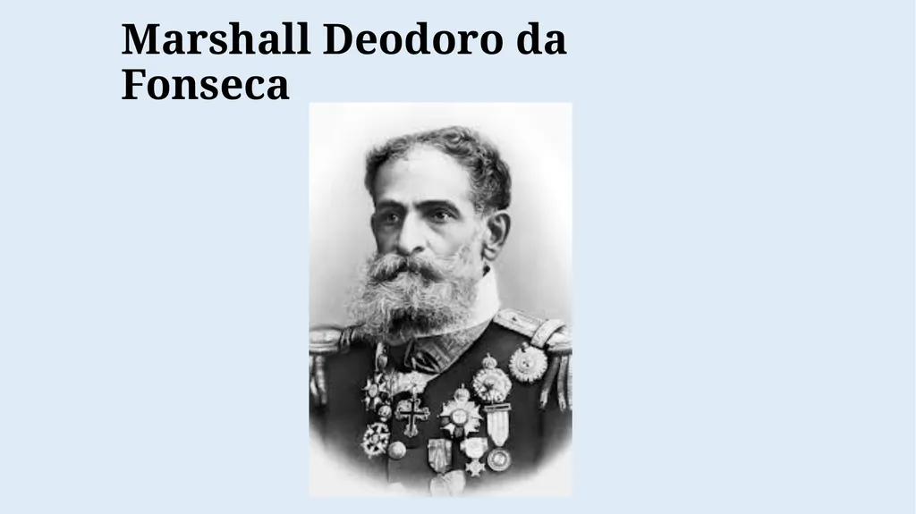 Week 10: “Coffee with Milk”: The First Republic, - slide 2 of 22