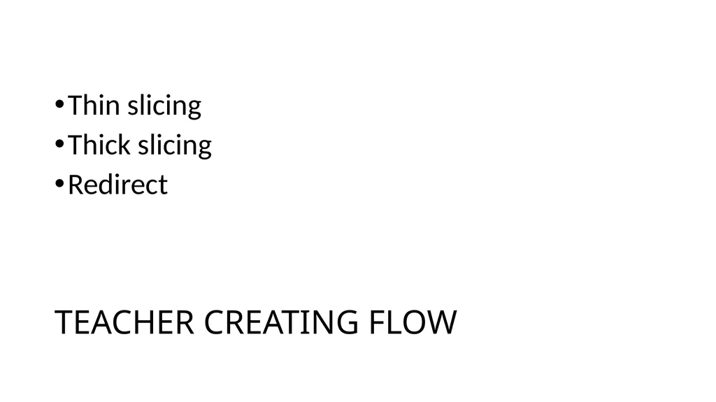 FLOW Peter Liljedahl liljedahl@sfu.ca - slide 11 of 20