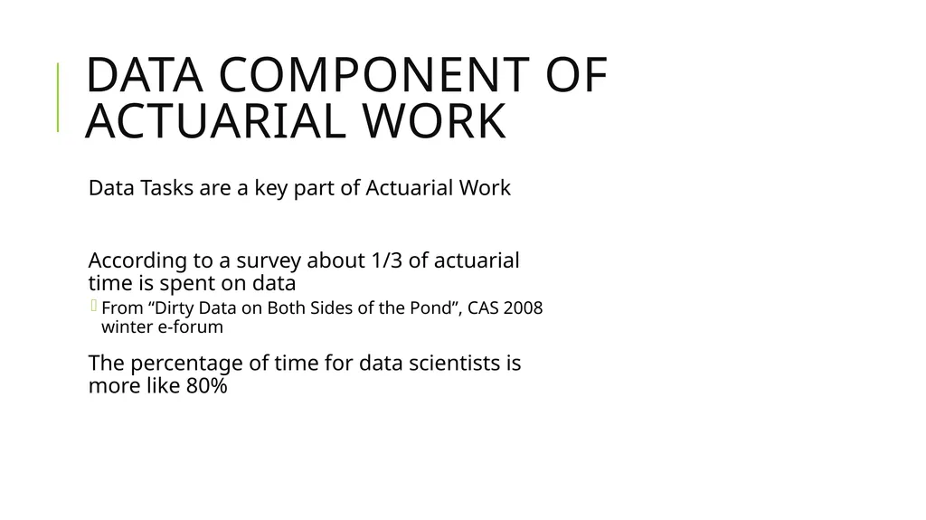 Data Munging And Data Pre-Processing in R SPRING - slide 4 of 52