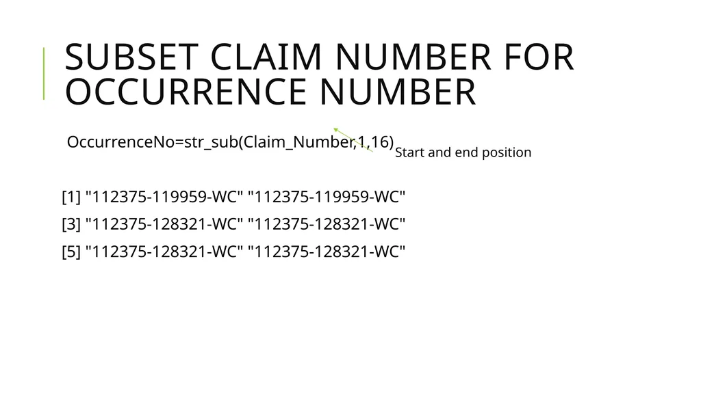 Data Munging And Data Pre-Processing in R SPRING - slide 50 of 52