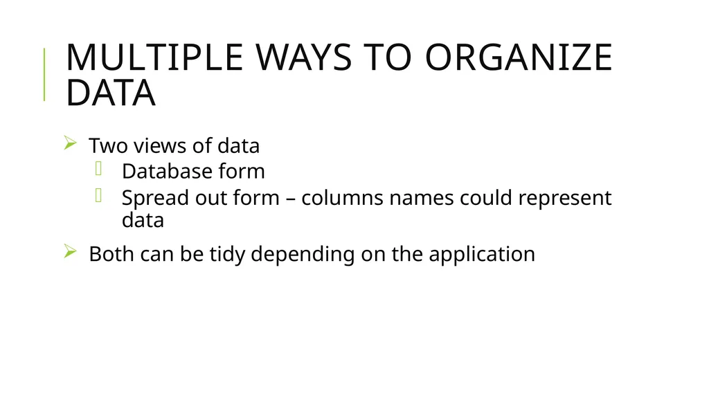 Data Munging And Data Pre-Processing in R SPRING - slide 20 of 52