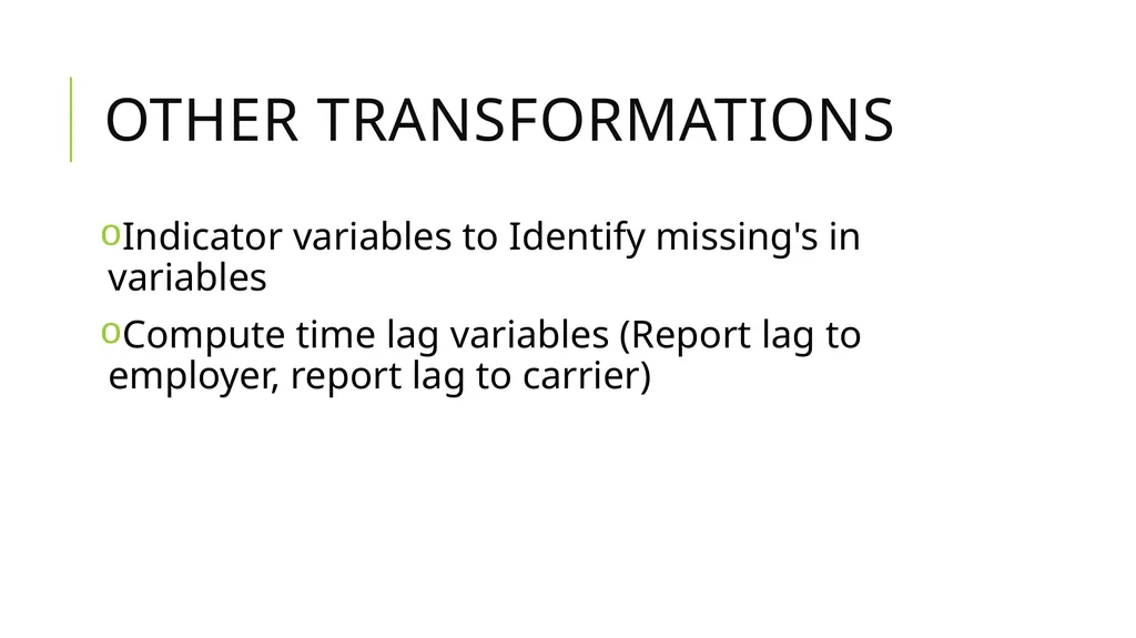 Data Munging And Data Pre-Processing in R SPRING - slide 41 of 52