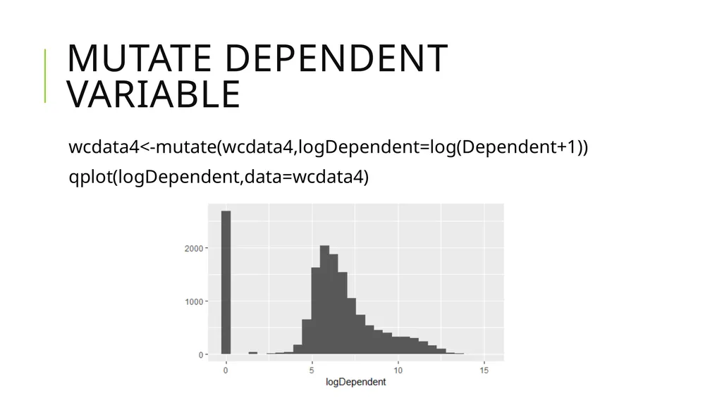 Data Munging And Data Pre-Processing in R SPRING - slide 40 of 52