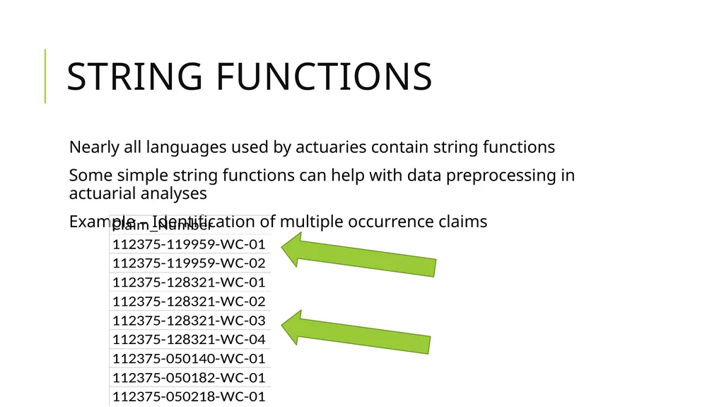 Data Munging And Data Pre-Processing in R SPRING - slide 43 of 52