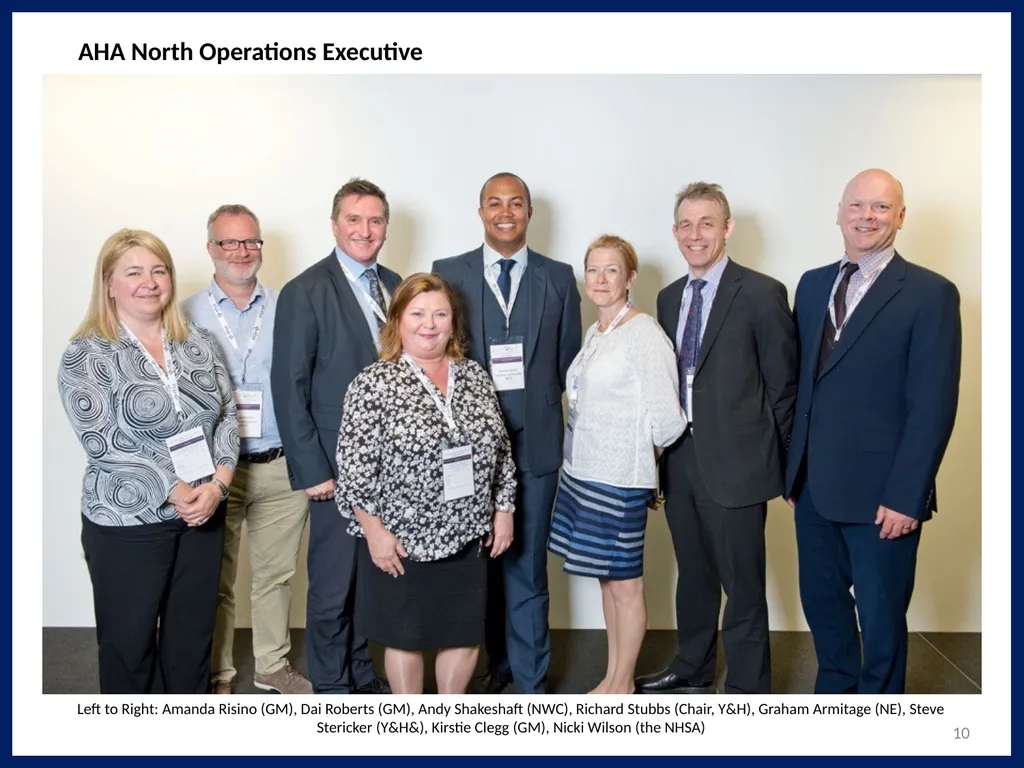 Northern Excellence in Active and Healthy Ageing - slide 10 of 52