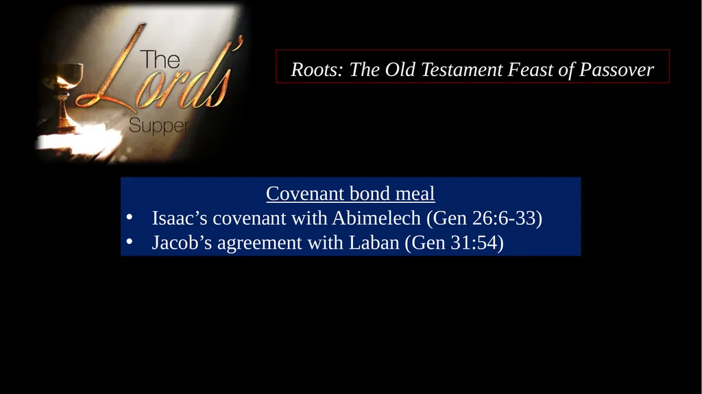 Preached by Dr. Jim Harmeling at Crossroads - slide 3 of 15
