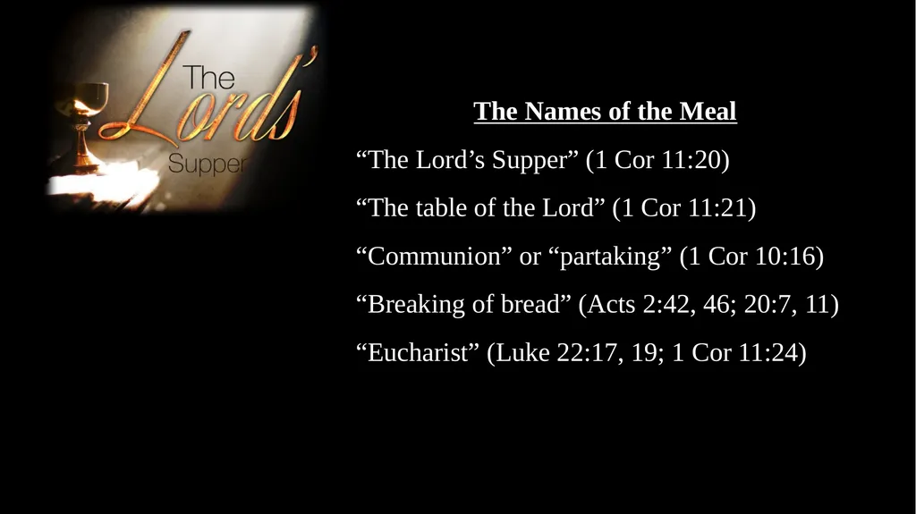 Preached by Dr. Jim Harmeling at Crossroads - slide 2 of 15