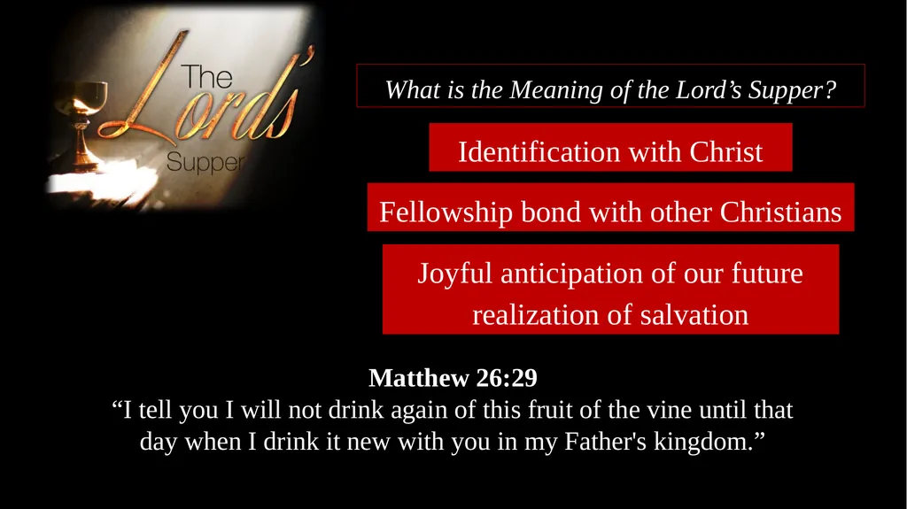 Preached by Dr. Jim Harmeling at Crossroads - slide 12 of 15